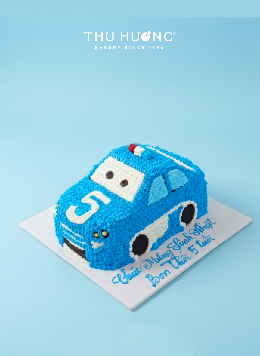 B&aacute;nh Sinh Nhật &Ocirc; T&ocirc; 3D